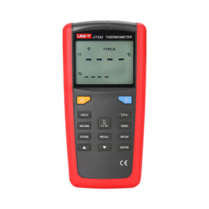 Thiết bị đo nhiệt độ tiếp xúc 2 kênh UNI-T UT325