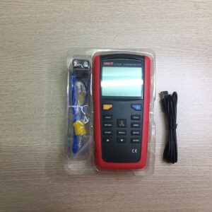 Thiết bị đo nhiệt độ tiếp xúc 2 kênh UNI-T UT325