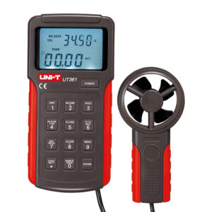 Thiết bị đo tốc độ, lưu lượng gió UNI-T UT361