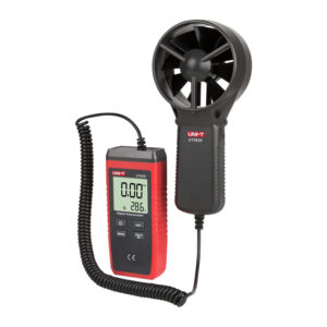 Thiết bị Đo Tốc Độ Gió Uni-T UT363S 21 Thiết bị Đo Tốc Độ Gió Uni-T UT363S