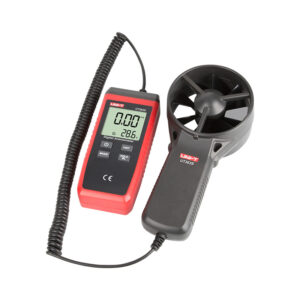 Thiết bị Đo Tốc Độ Gió Uni-T UT363S 20 Thiết bị Đo Tốc Độ Gió Uni-T UT363S