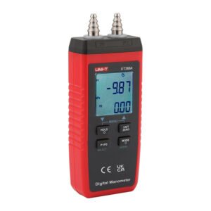 Thiết bị đo áp suất chênh lệch UNI-T UT366A 12 Thiết bị đo áp suất chênh lệch UNI-T UT366A
