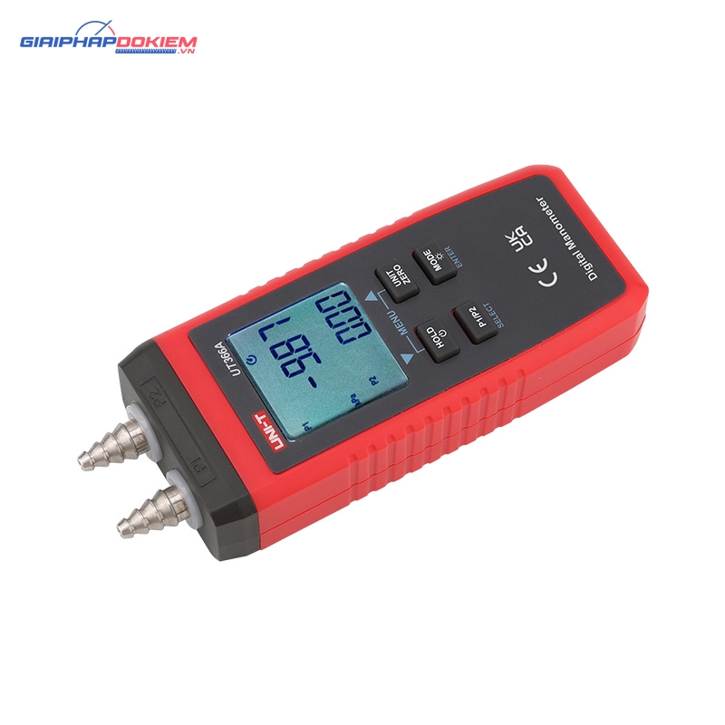 Thiết bị đo áp suất chênh lệch UNI-T UT366A 11 Thiết bị đo áp suất chênh lệch UNI-T UT366A