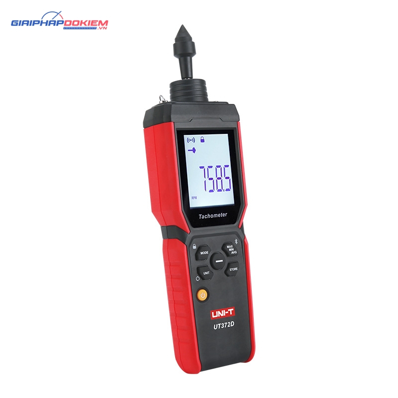 Thiết bị đo tốc độ vòng quay UNI-T UT372D 13 Thiết bị đo tốc độ vòng quay UNI-T UT372D