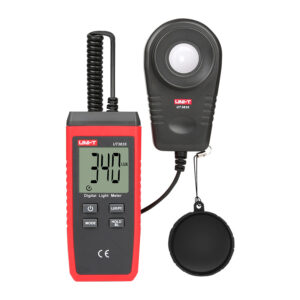 Thiết bị đo cường độ ánh sáng UNI-T UT383S
