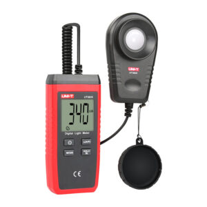 Thiết bị đo cường độ ánh sáng UNI-T UT383S 24 Thiết bị đo cường độ ánh sáng UNI-T UT383S