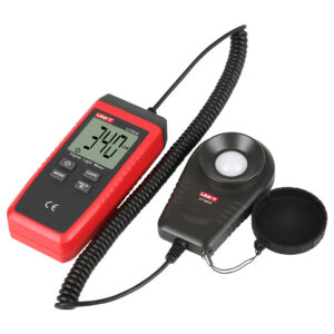 Thiết bị đo cường độ ánh sáng UNI-T UT383S 23 Thiết bị đo cường độ ánh sáng UNI-T UT383S