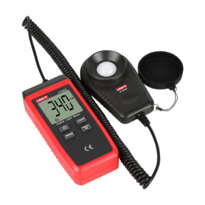 Thiết bị đo cường độ ánh sáng UNI-T UT383S 22 Thiết bị đo cường độ ánh sáng UNI-T UT383S