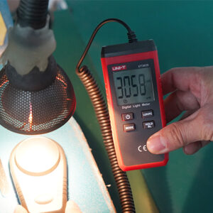Thiết bị đo cường độ ánh sáng UNI-T UT383S 20 Thiết bị đo cường độ ánh sáng UNI-T UT383S