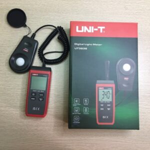 Thiết bị đo cường độ ánh sáng UNI-T UT383S
