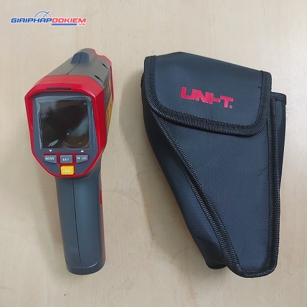 Thiết bị đo nhiệt độ hồng ngoại UNI-T UT303C+ 27 Thiết bị đo nhiệt độ hồng ngoại UNI-T UT303C+