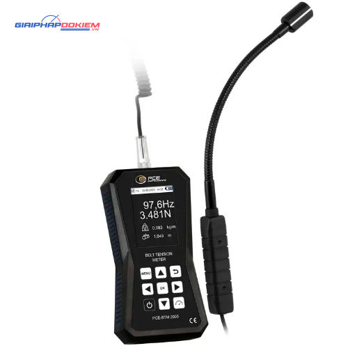 Máy đo lực PCE PCE-BTM 2000L 15 PCE PCE-BTM 2000L