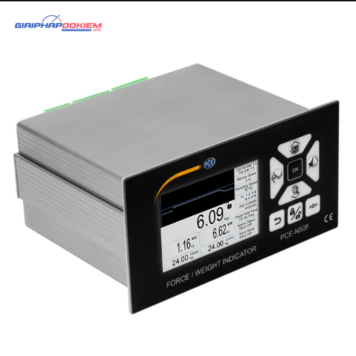 Máy đo lực PCE PCE-N50F 6 Máy đo lực PCE PCE-N50F