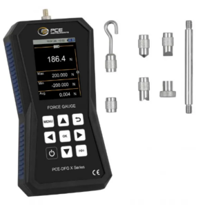 Máy đo lực kế PCE PCE-DFG 20 X