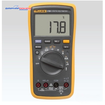 Đồng hồ vạn năng FLUKE 17B Max 24 FLUKE 17B Max