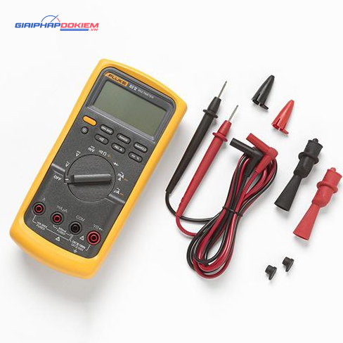 Đồng hồ vạn năng FLUKE 83V 8 Đồng hồ vạn năng FLUKE 83V