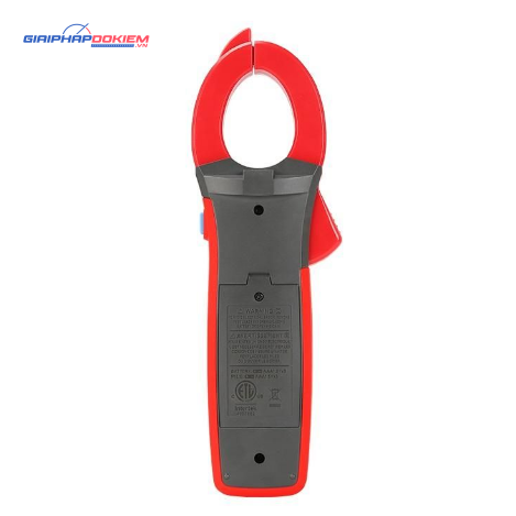 Ampe kìm AC/DC UNI-T UT207B 12 Ampe kìm AC/DC UNI-T UT207B