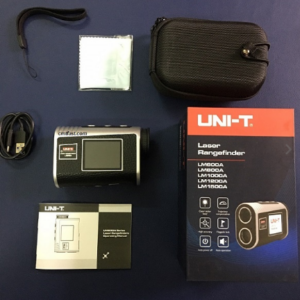 Thiết bị đo khoảng cách UNI-T LM600A