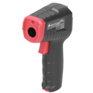 Thiết bị đo nhiệt độ hồng ngoại UNI-T UT306C 20 Thiết bị đo nhiệt độ hồng ngoại UNI-T UT306C