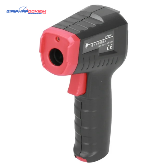 Thiết bị đo nhiệt độ hồng ngoại UNI-T UT306C 11 Thiết bị đo nhiệt độ hồng ngoại UNI-T UT306C