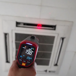 Thiết bị đo nhiệt độ hồng ngoại UNI-T UT303C+