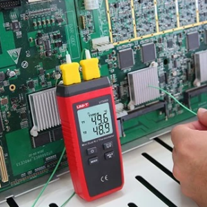 Thiết bị đo nhiệt độ tiếp xúc 1 kênh UNI-T UT320A 22 Thiết bị đo nhiệt độ tiếp xúc 1 kênh UNI-T UT320A