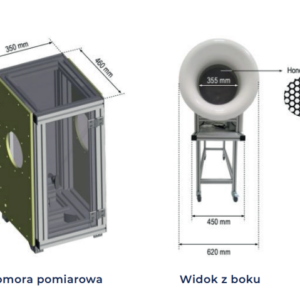 Thiết bị hiệu chuẩn tốc độ gió KIMO WT180-3000 9 Thiết bị hiệu chuẩn tốc độ gió KIMO WT180-3000