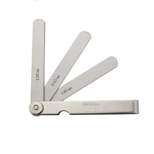 Dưỡng đo độ dày Mitutoyo 184-304S 0.05-1mm/ 20 lá/150mm 16 Dưỡng đo độ dày Mitutoyo 184-304S 0.05-1mm/ 20 lá/150mm