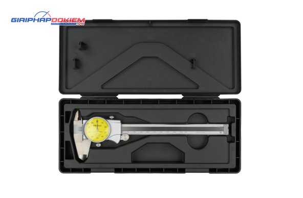 Thước cặp đồng hồ Mitutoyo 505-732 0-150mm x 0.01mm 10 Thước cặp đồng hồ Mitutoyo 505-732 0-150mm x 0.01mm