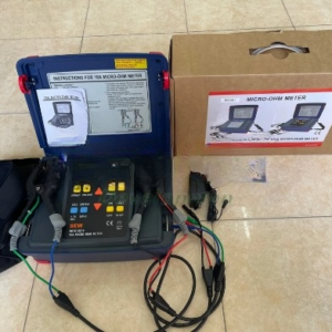 Cầu đo điện trở nhỏ SEW 9010 UO+ (10A, Bản nâng cấp)