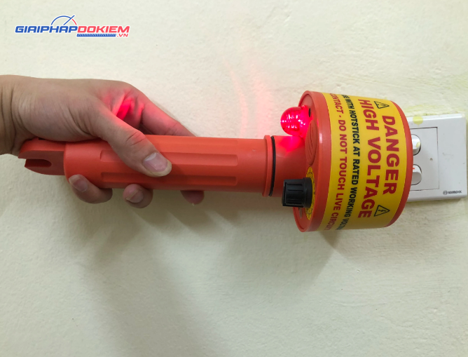 Bút thử điện cao thế SEW 275HP (240V-275kV, loại không tiếp xúc) 29 Bút thử điện cao thế SEW 275HP (240V-275kV, loại không tiếp xúc)