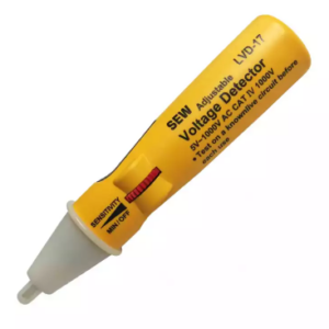 Bút thử điện áp thấp không tiếp xúc SEW LVD-17 (5V~1000V AC) 10 Bút thử điện áp thấp không tiếp xúc SEW LVD-17 (5V~1000V AC)