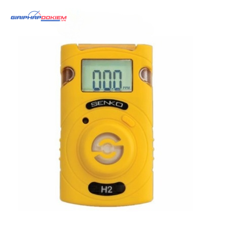 Máy đo khí H2 Senko SGTP-H2 (0~1000ppm) 15 Senko SGTP-H2