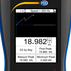 Máy đo lực PCE PCE-DFG N 20K