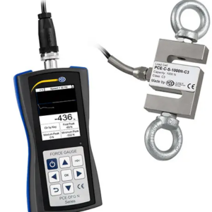 Máy đo lực PCE PCE-DFG N 1K-ICA bao gồm Giấy chứng nhận hiệu chuẩn ISO 17 Máy đo lực PCE PCE-DFG N 1K-ICA bao gồm Giấy chứng nhận hiệu chuẩn ISO