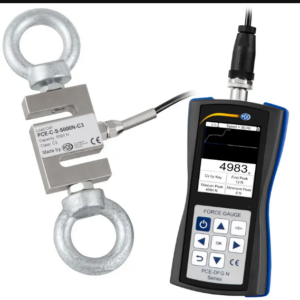 Máy đo lực PCE PCE-DFG N 5K-ICA bao gồm Giấy chứng nhận hiệu chuẩn ISO 20 Máy đo lực PCE PCE-DFG N 5K-ICA bao gồm Giấy chứng nhận hiệu chuẩn ISO