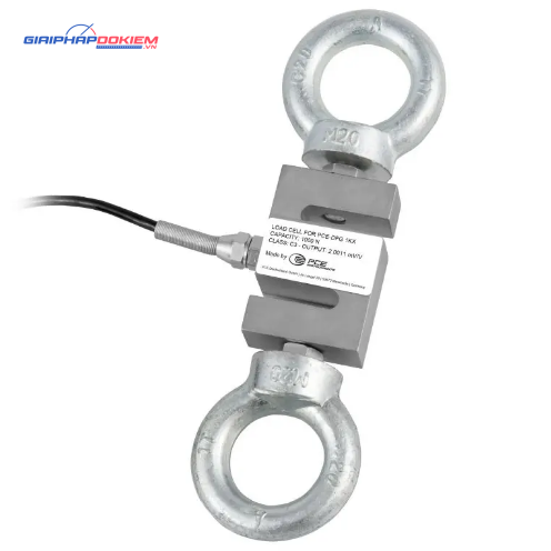 Máy đo lực PCE PCE-DFG 1K X 10 Máy đo lực PCE PCE-DFG 1K X