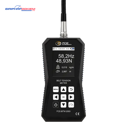 Máy đo lực PCE PCE-BTM 2000L 19 Máy đo lực PCE PCE-BTM 2000L