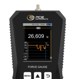 Máy đo lực kế PCE PCE-DFG 200 X 26 Máy đo lực kế PCE PCE-DFG 200 X