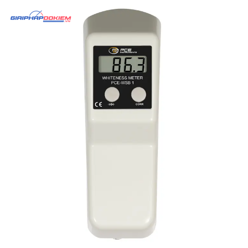 Máy đo độ sáng/độ trắng PCE PCE-WSB 1 32 PCE PCE-WSB 1