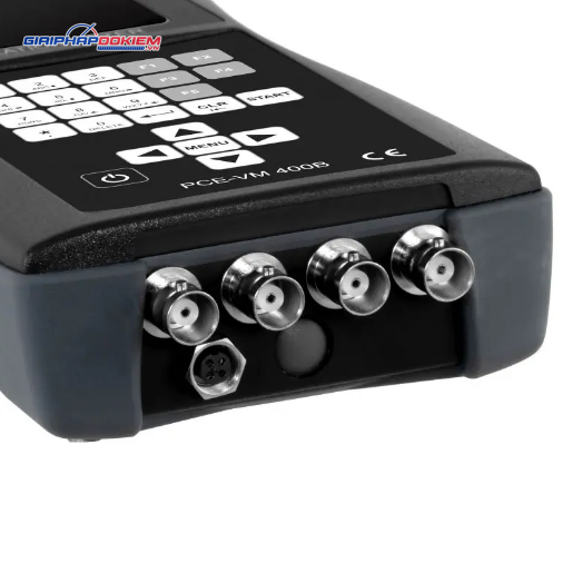 Máy đo gia tốc PCE PCE-VM 400B 21 Máy đo gia tốc PCE PCE-VM 400B
