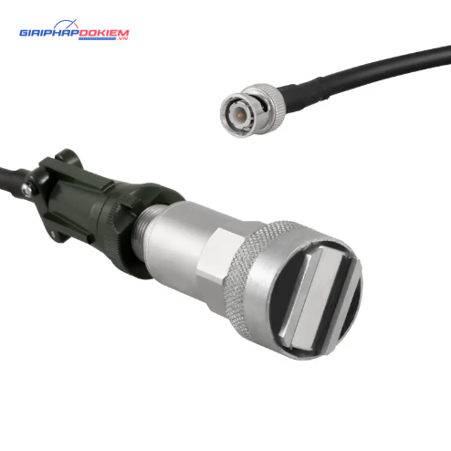 Máy đo gia tốc PCE PCE-VM 22-ICA bao gồm Giấy chứng nhận hiệu chuẩn ISO 23 Máy đo gia tốc PCE PCE-VM 22-ICA bao gồm Giấy chứng nhận hiệu chuẩn ISO