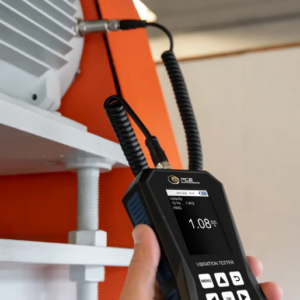 Máy đo gia tốc PCE PCE-VT 3750 24 Máy đo gia tốc PCE PCE-VT 3750