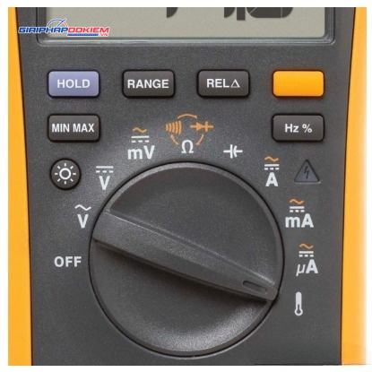 Đồng hồ vạn năng FLUKE 17B Max 26 Đồng hồ vạn năng FLUKE 17B Max