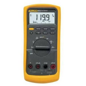 Các Phương Pháp Hiệu Chuẩn Đồng Hồ Vạn Năng Fluke Chính Xác 24 Đồng hồ vạn năng FLUKE 83V