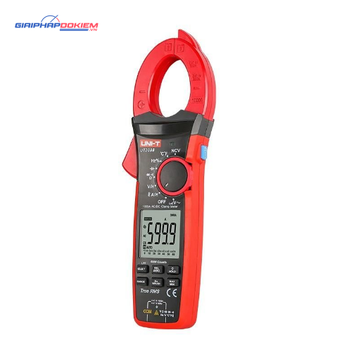 Ampe kìm AC/DC UNI-T UT207B 14 Ampe kìm AC/DC UNI-T UT207B