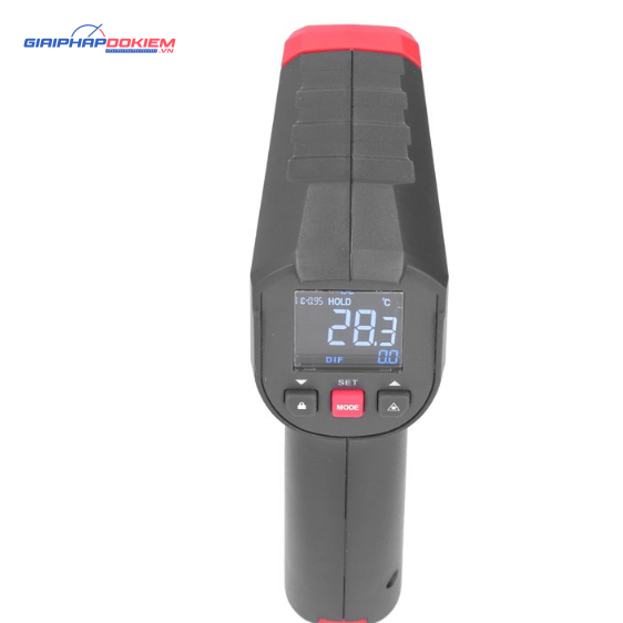Thiết bị đo nhiệt độ hồng ngoại UNI-T UT306C 12 Thiết bị đo nhiệt độ hồng ngoại UNI-T UT306C