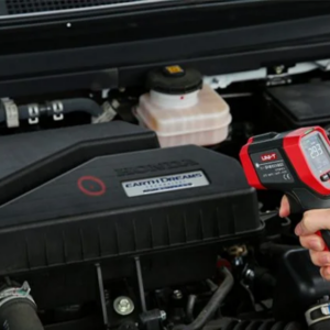 Thiết bị đo nhiệt độ hồng ngoại UNI-T UT303C+