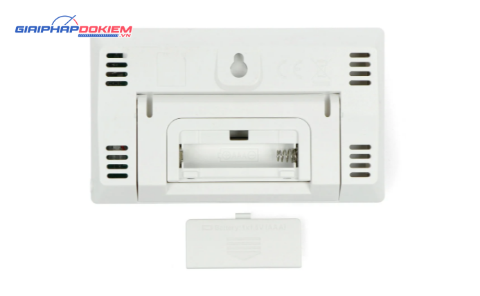 Thiết bị đo nhiệt độ, độ ẩm UNI-T A12T 8 Thiết bị đo nhiệt độ, độ ẩm UNI-T A12T