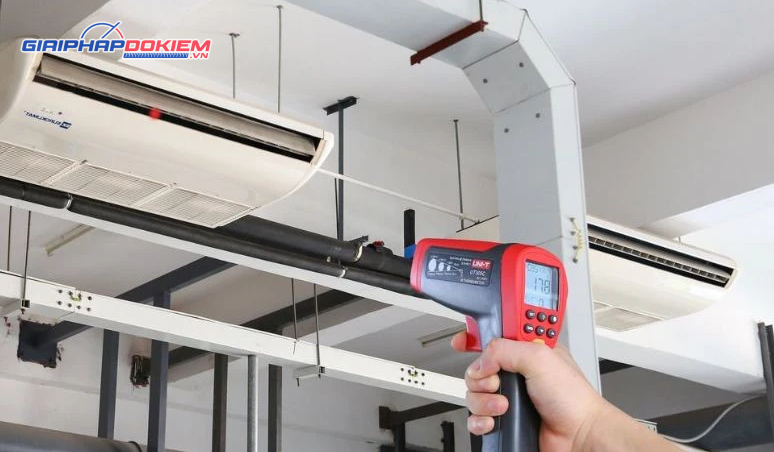 Thiết bị đo nhiệt độ hồng ngoại UNI-T UT305A+ 15 Thiết bị đo nhiệt độ hồng ngoại UNI-T UT305A+